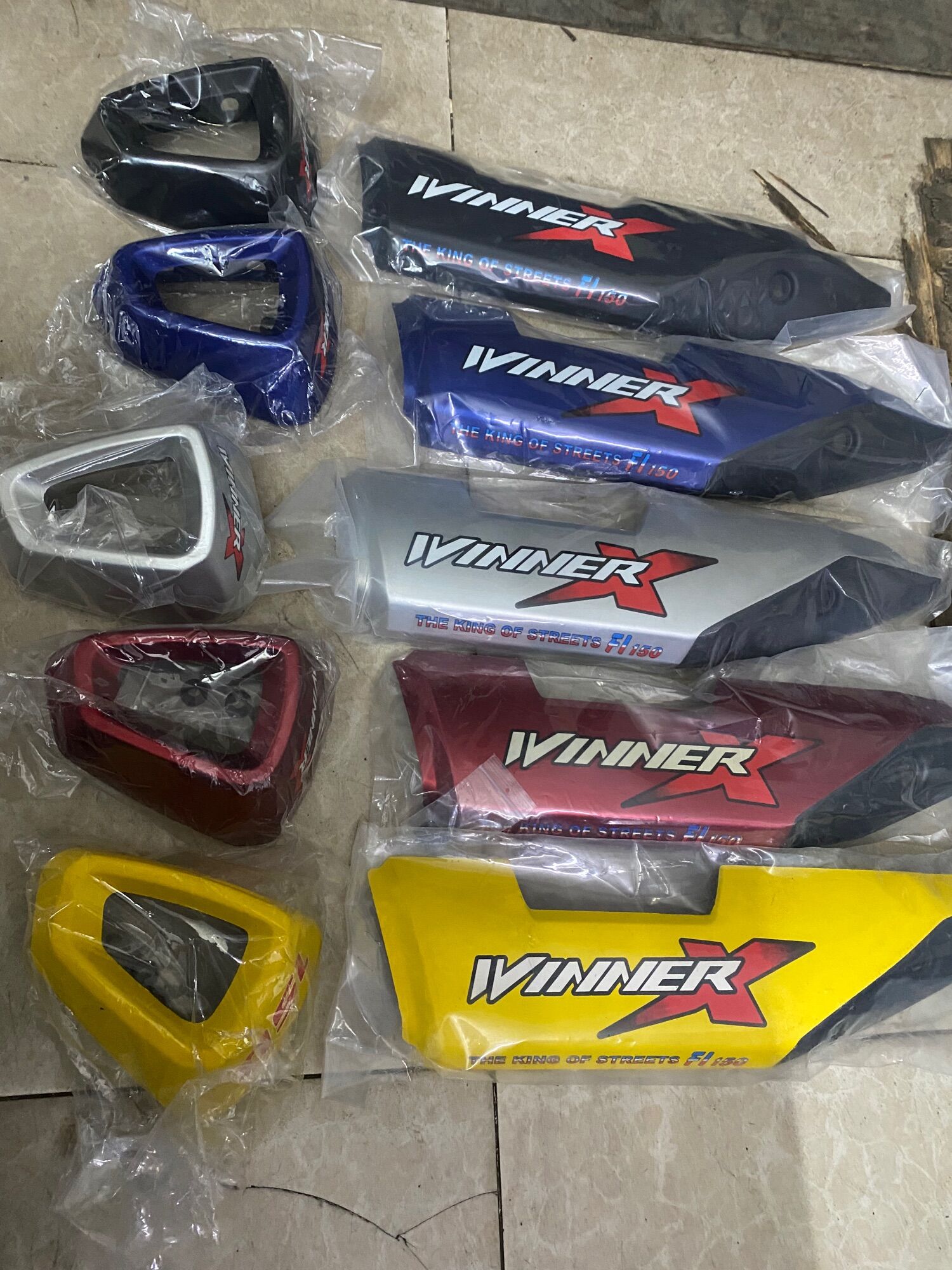 Ốp pô Winner X
