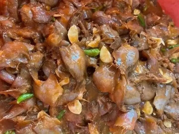 500gr Mắm Cá Sặc Miền Tây Thơm Ngon