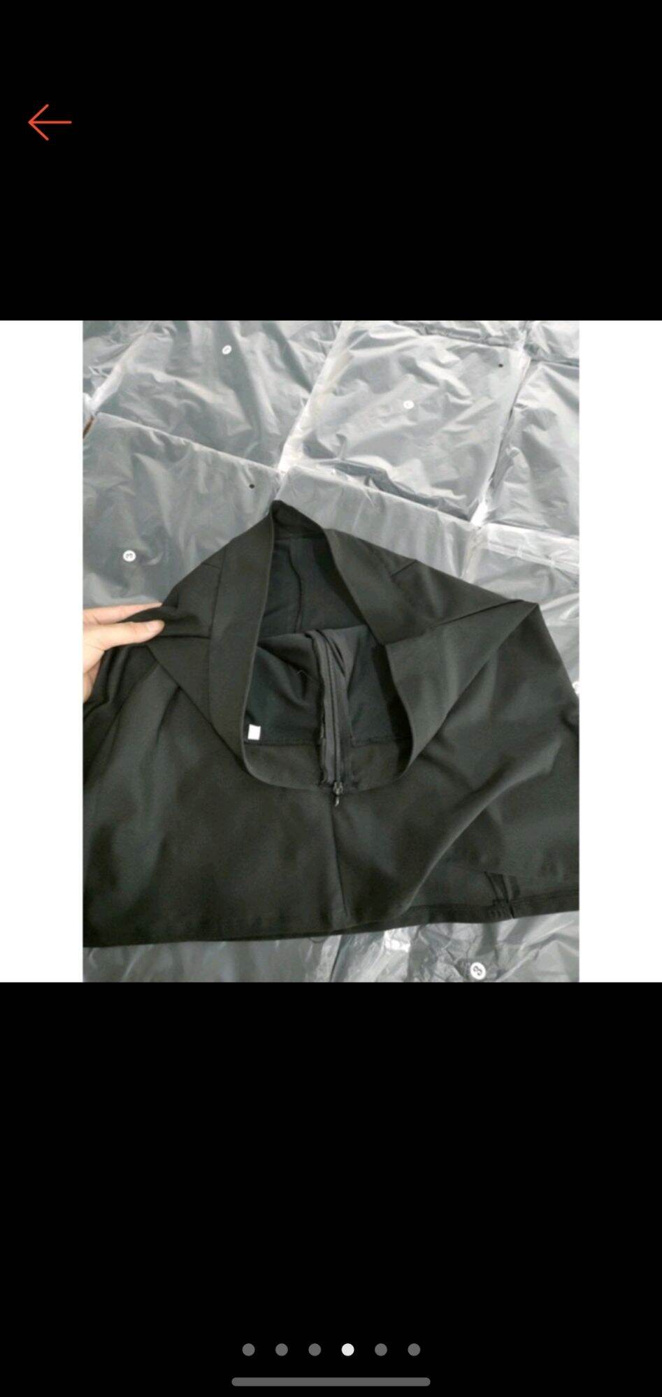 Váy Chữ A Bigsize Có Túi [60-95Kg]