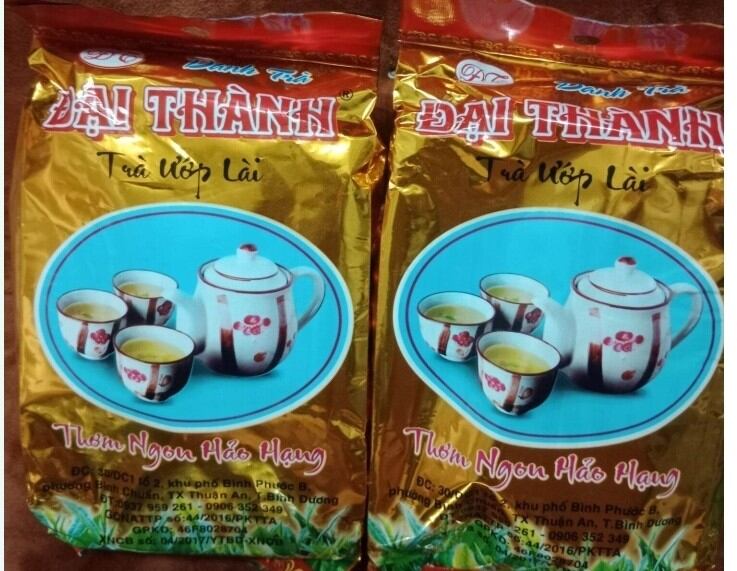 Trà hương lài đại thành 300g