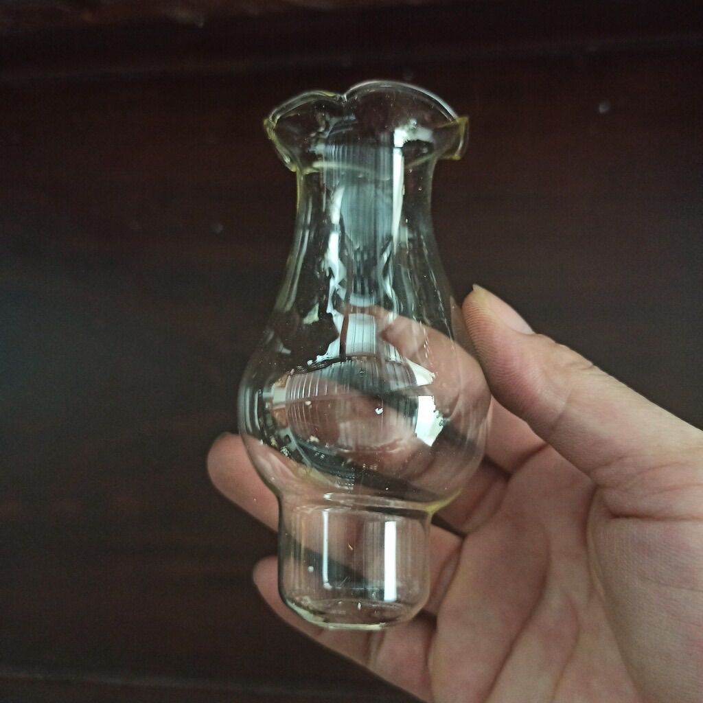 Bóng đèn thủy tinh