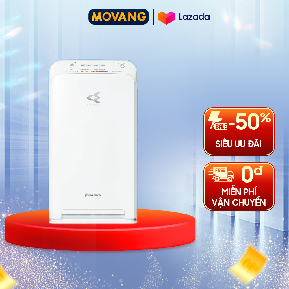[GIAO TẠI HCM] -  Máy Lọc Không Khí DAIKIN MC40UVM6