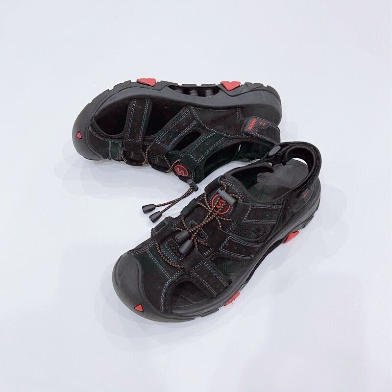 SANDAL RỌ/GIÀY BÍT MŨI CHO NAM CHUYÊN LEO NÚI/ĐI BỘ