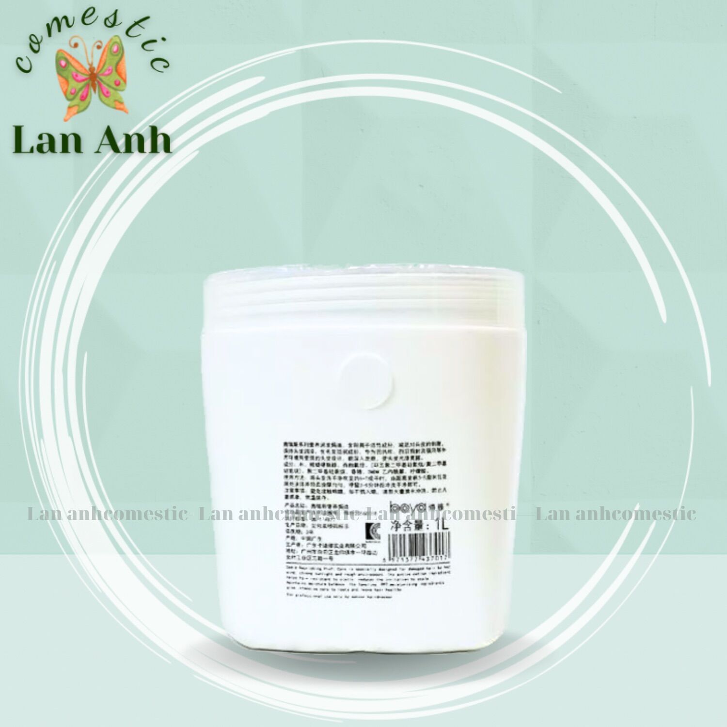 Ủ Tóc Oasis Siêu Mềm Mượt 1000ml