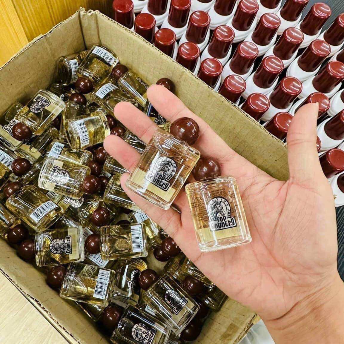 Nước Hoa Ngựa Thái Lan - Size Mini 14ml