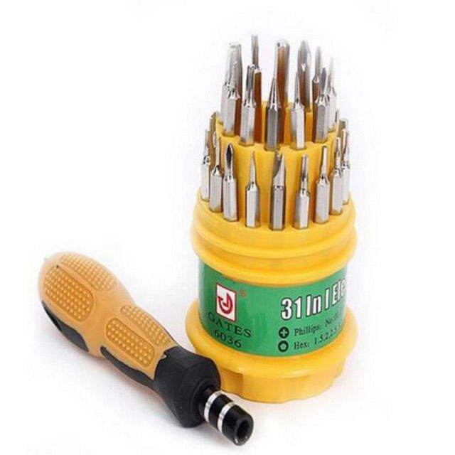 Bộ Vít Đa Năng 31 Đầu (2 Size)
