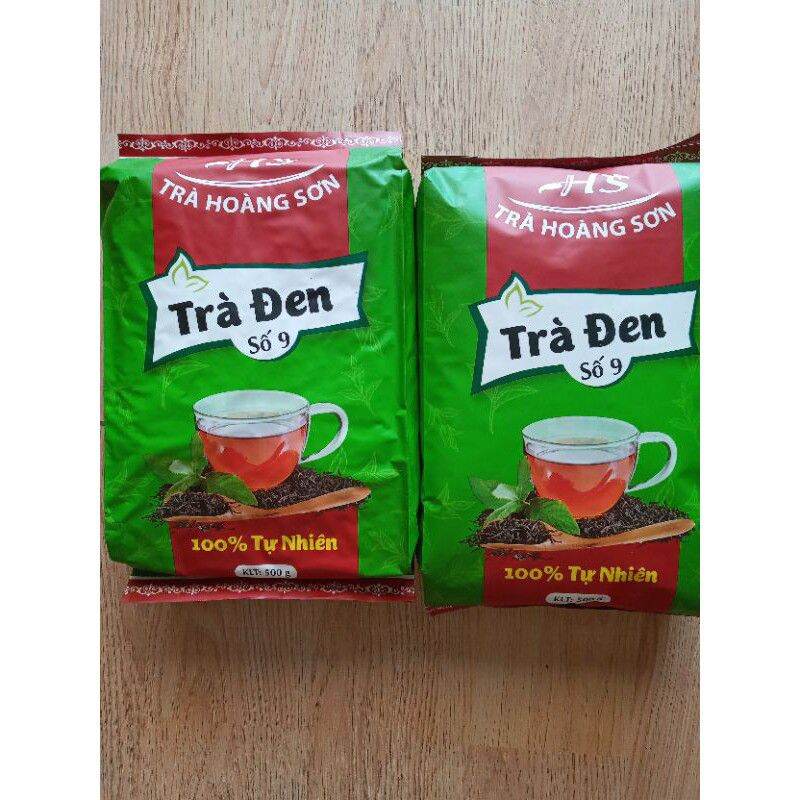 Trà đen nguyên liệu làm trà sữa