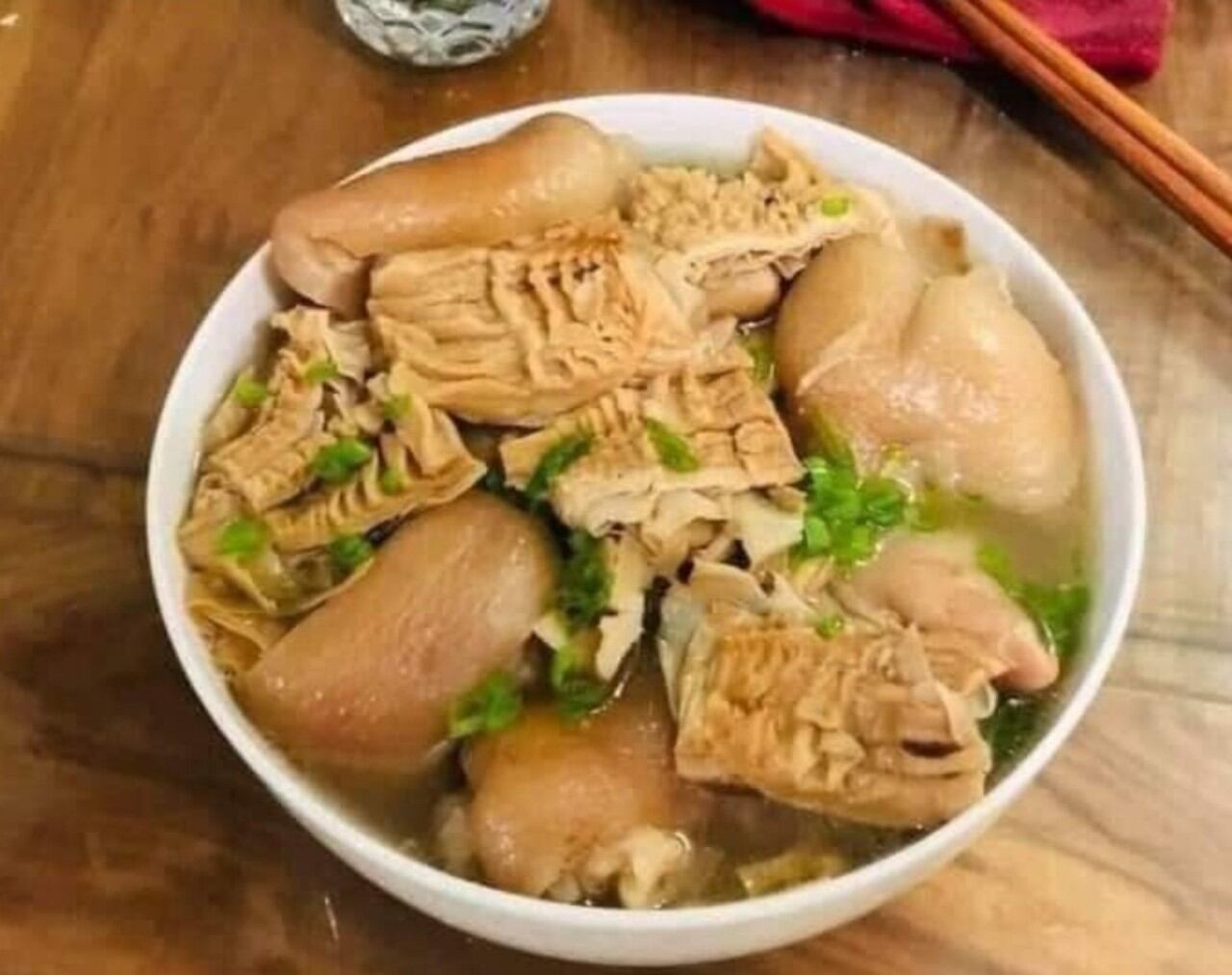 Măng mầm loại đặc biệt gói 500g