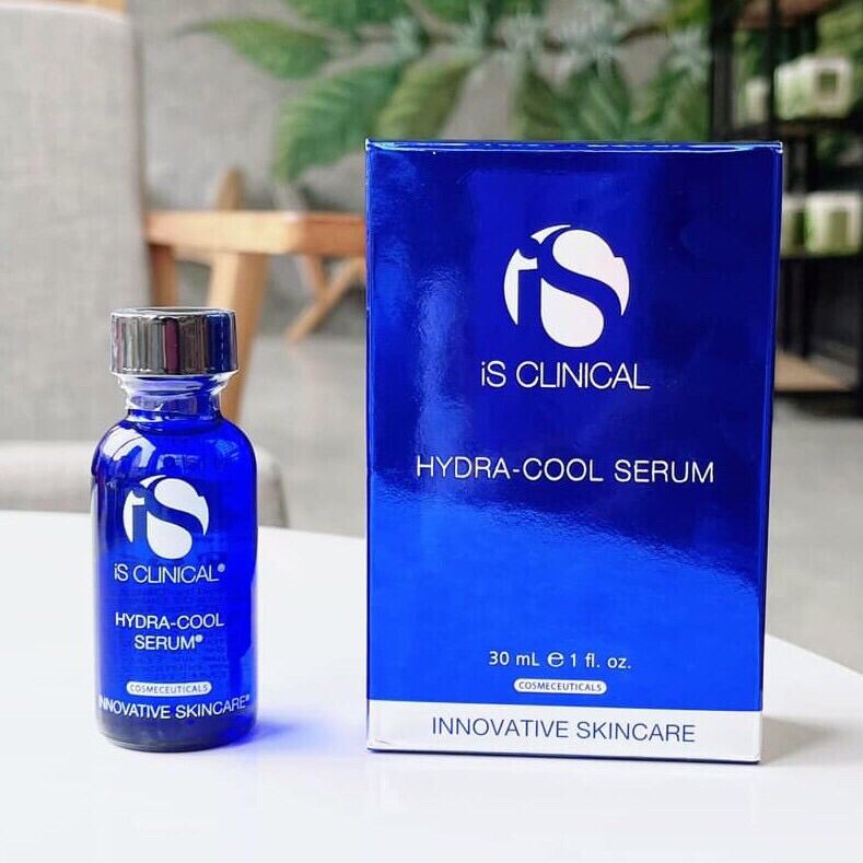 Serum B5 Hydra Cool Is Clinical Cấp Nước Phục Hồi Da Tổn Thương 30Ml