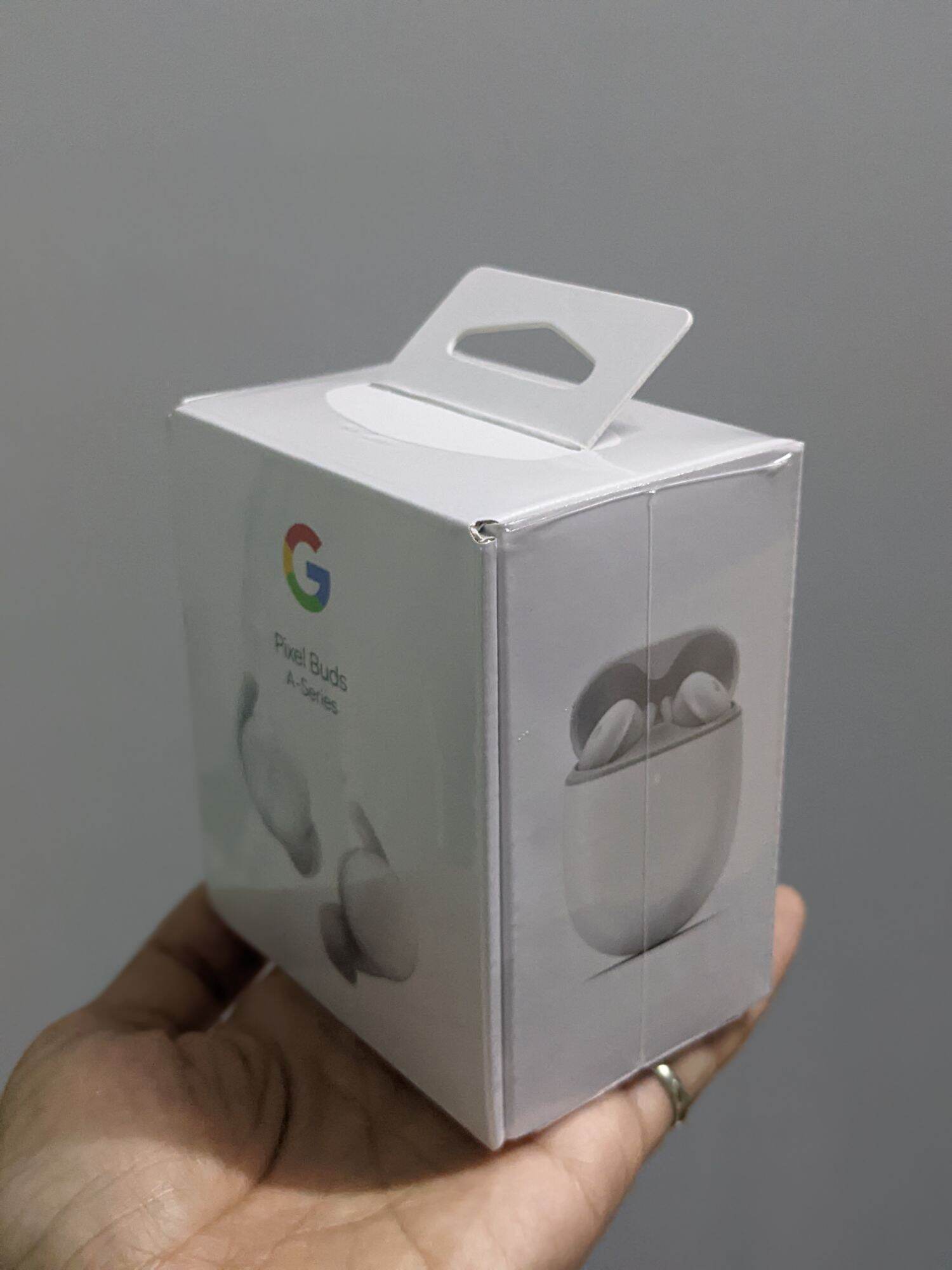 Tai nghe Google Pixel Buds A wireless