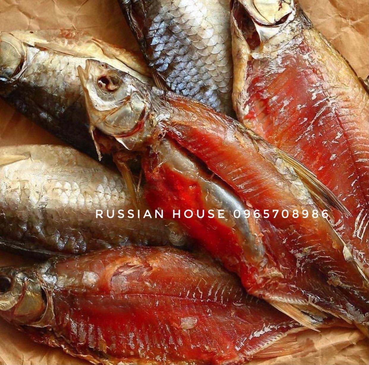 Cá khô ASTRKHAN của Nga/ 1kg