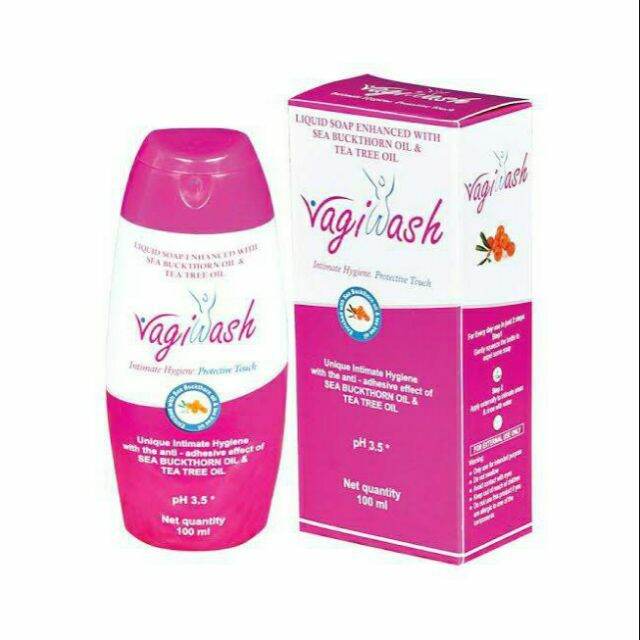 Dung dịch vệ sinh Vagiwash