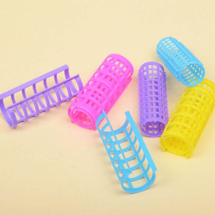Lô Cuốn Tóc Gai Bịch 6 Cái (Sỉ)