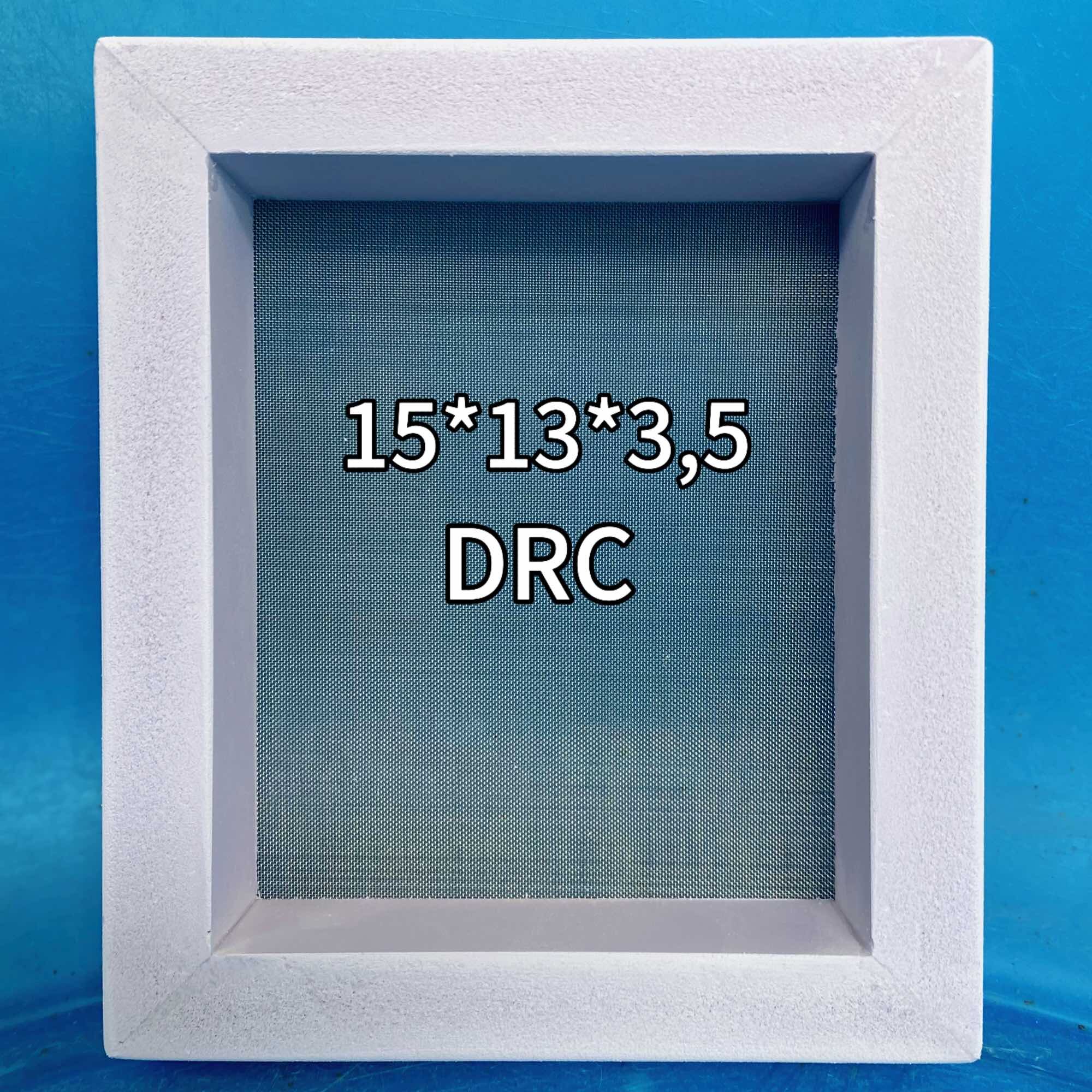 Khay tách phân thô Hồ bể cá cảnh kích thước 15*13*3,5