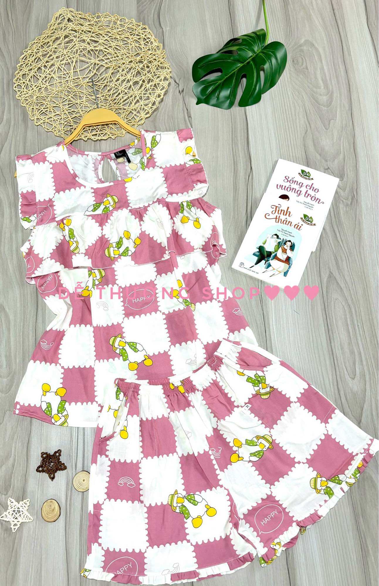 Bộ đùi tole lanh sz2xl từ 53-60kg