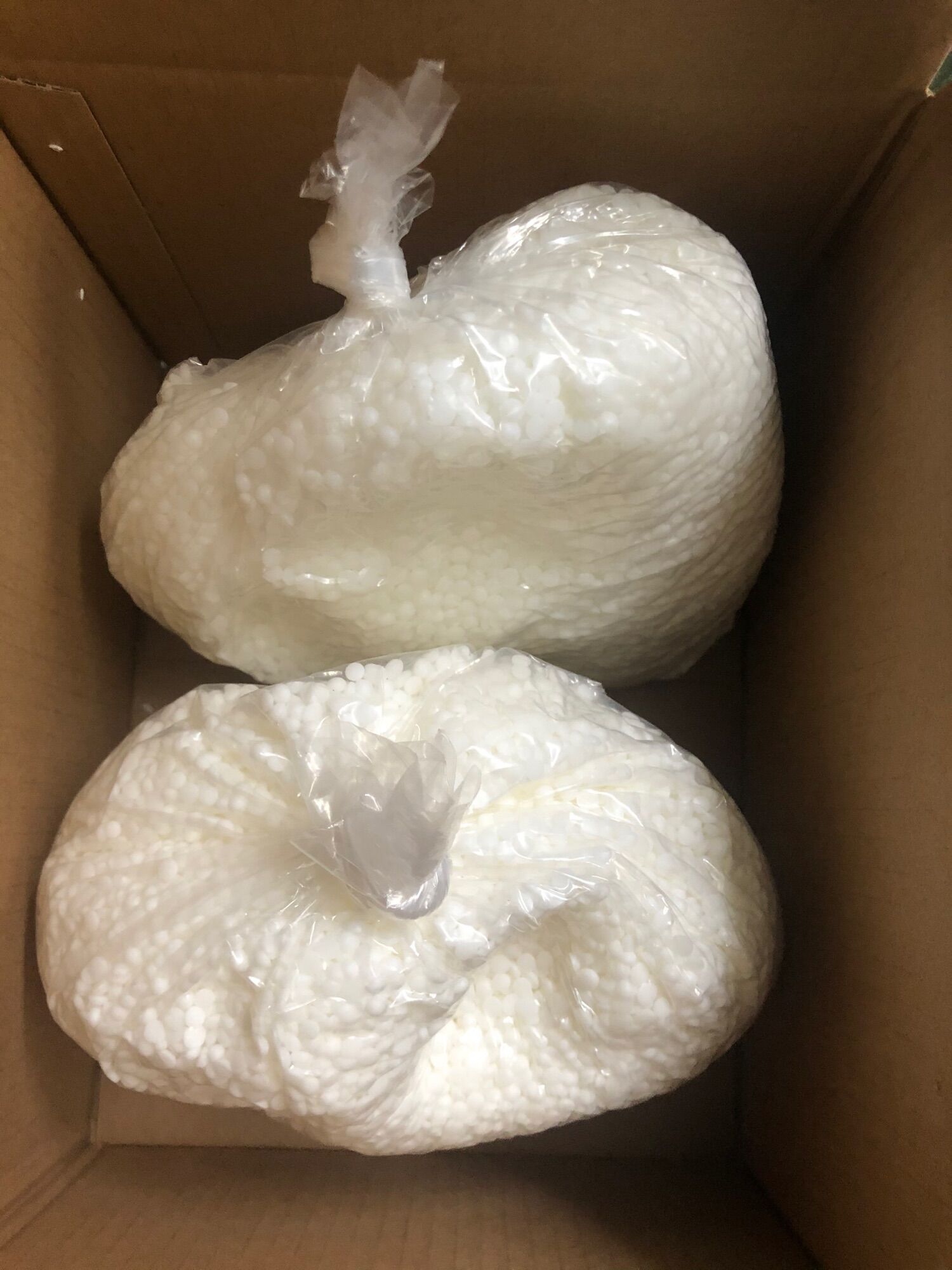 Hồ hạt làm mềm vải (gói 1 kg)