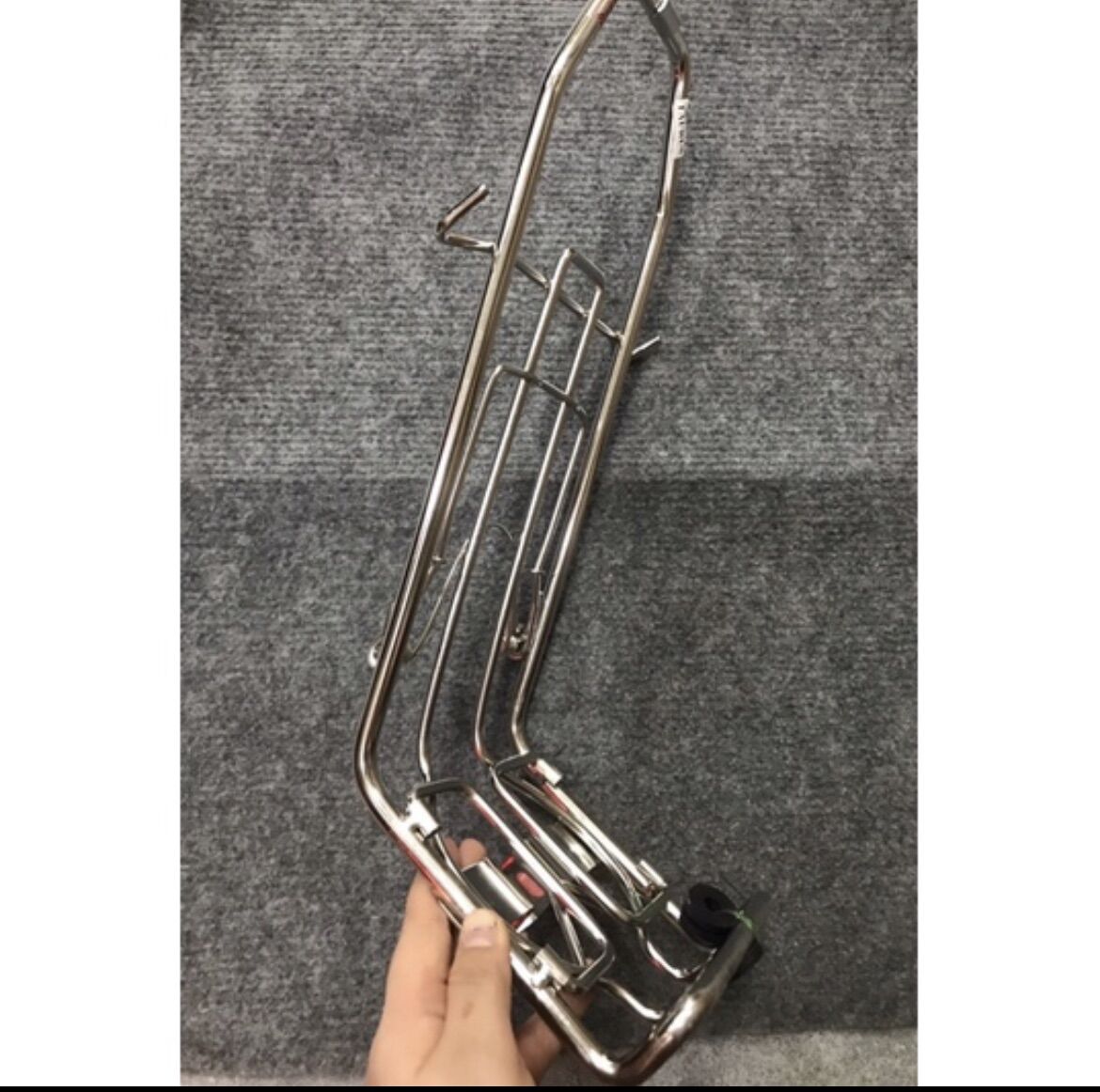 Baga giữa Taurus inox 10li