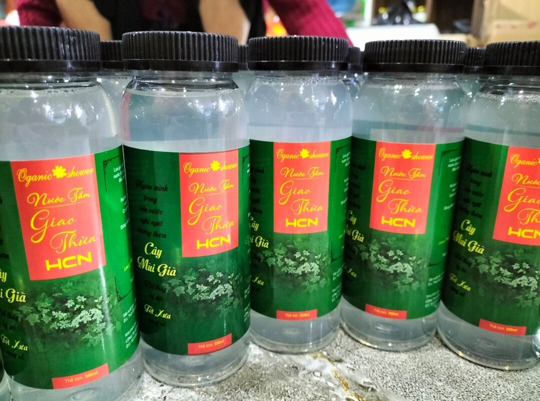 nước mùi già tài lộc 350ml
