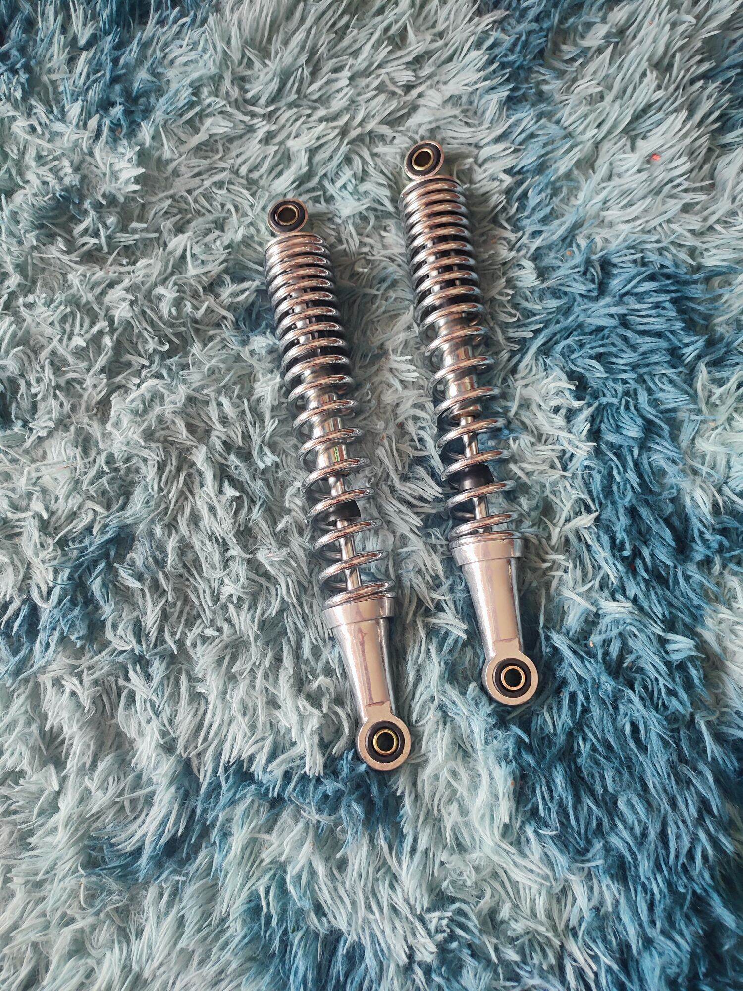 1 cặp phuộc sau future neo future X 335 mm loại tốt phụ tùng MPS KD