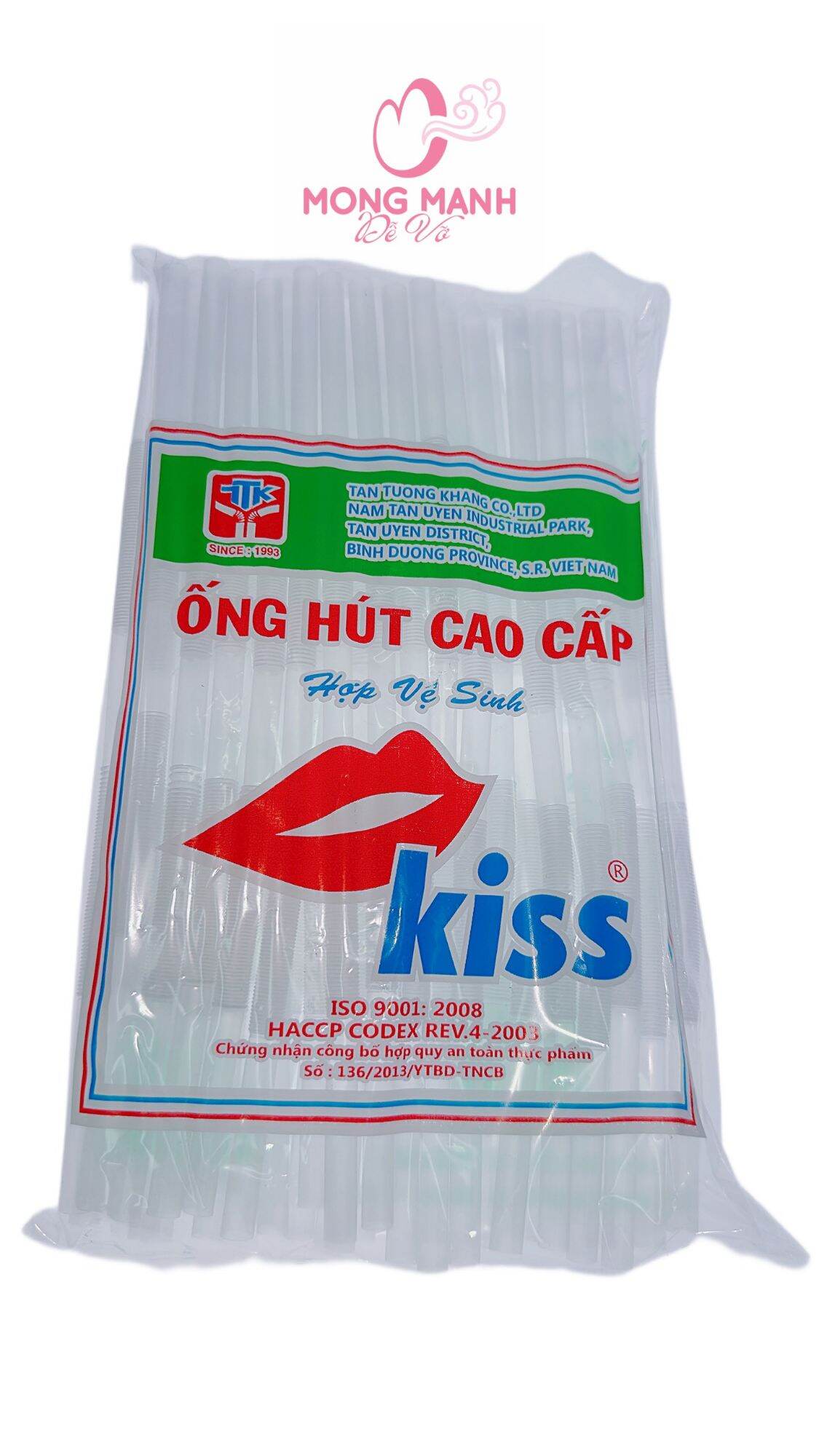Ống Hút Nghệ Thuật 2 Đầu Xoắn