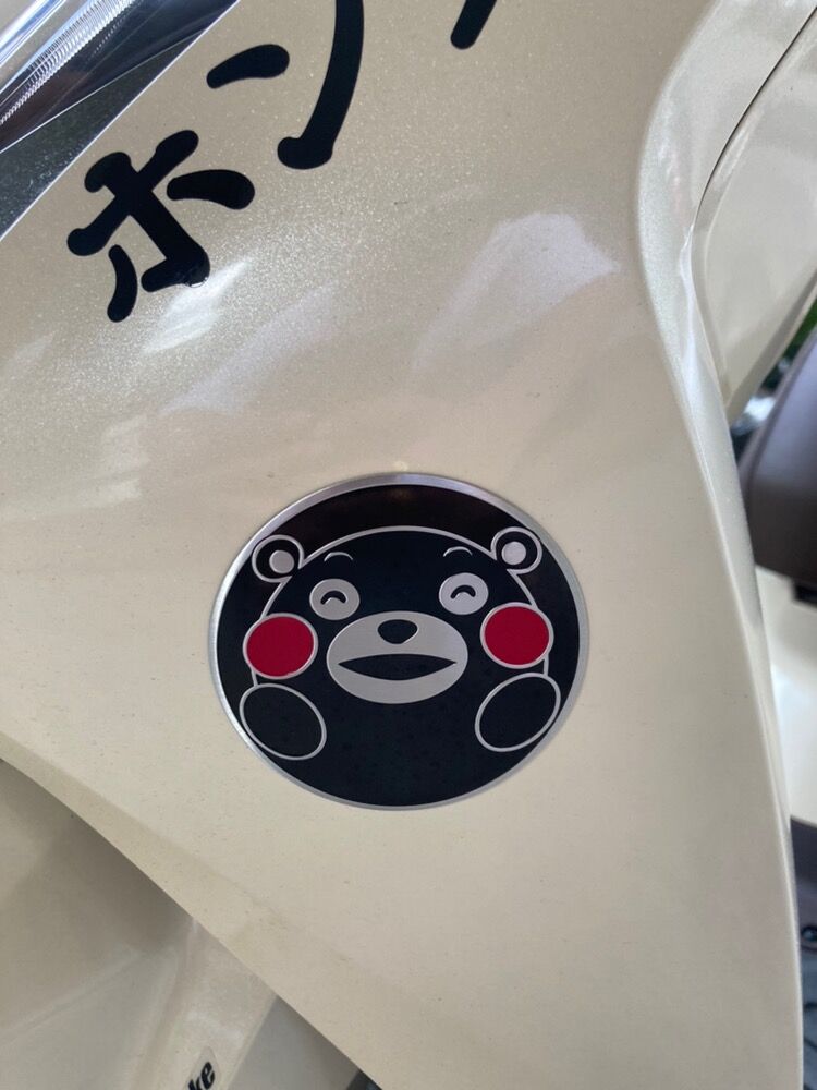 Logo Scoopy KUMAMON