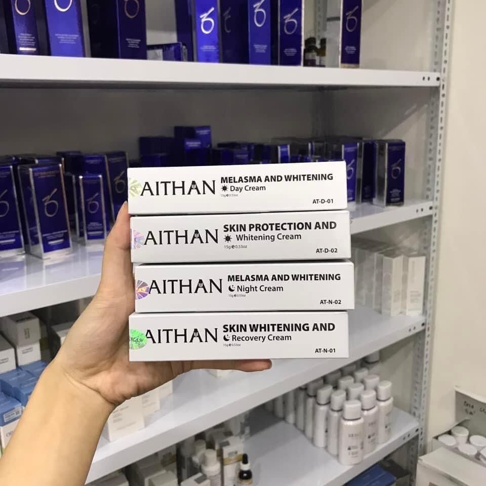 Kem xử lý nám AITHAN Số 1 Anh Quốc