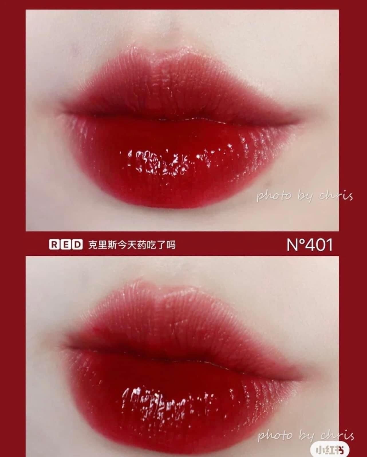 Son Kem Bóng YSL Vinyl Cream Lip Stain
