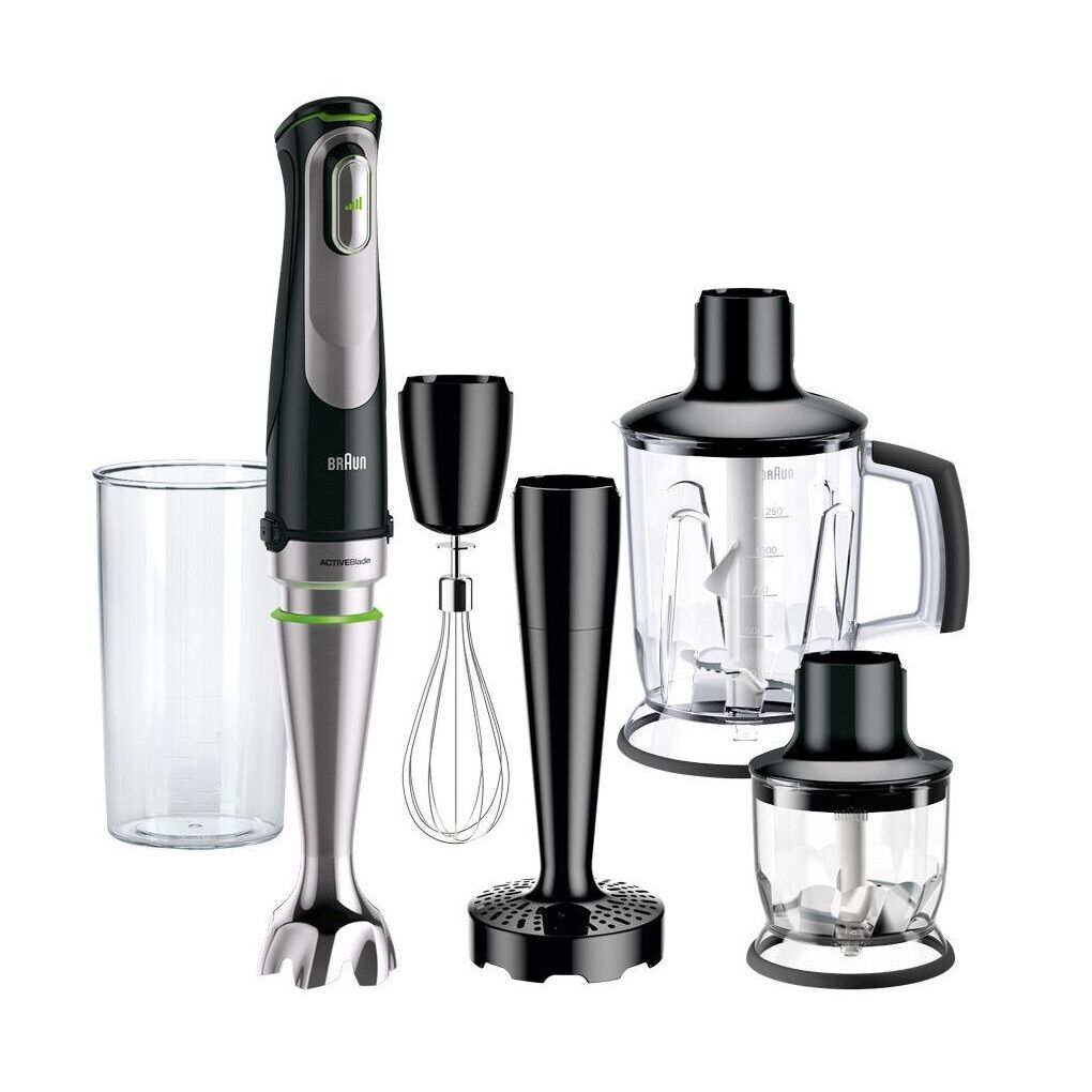 Máy xay cầm tay thế hệ mới multiquick 9 braun mq9047
