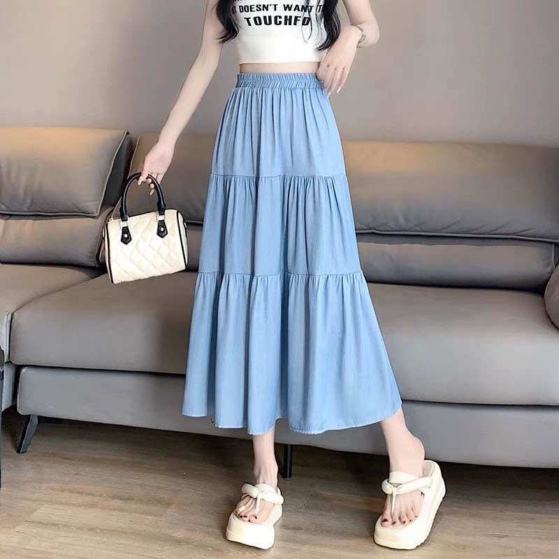 Chân váy 3 tầng