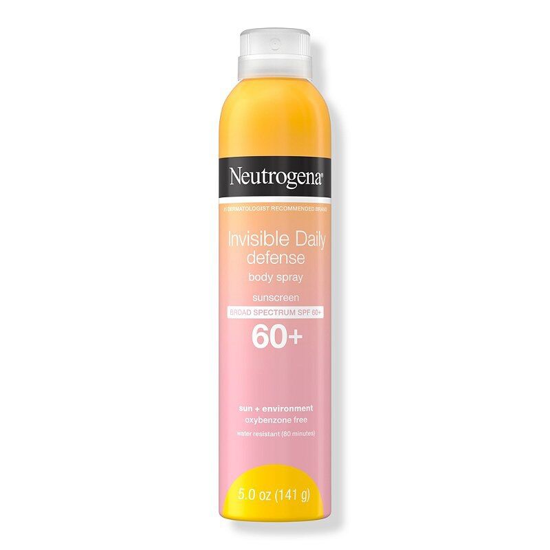 Xịt chống nắng Neutrogena Suncreen Spray 141g