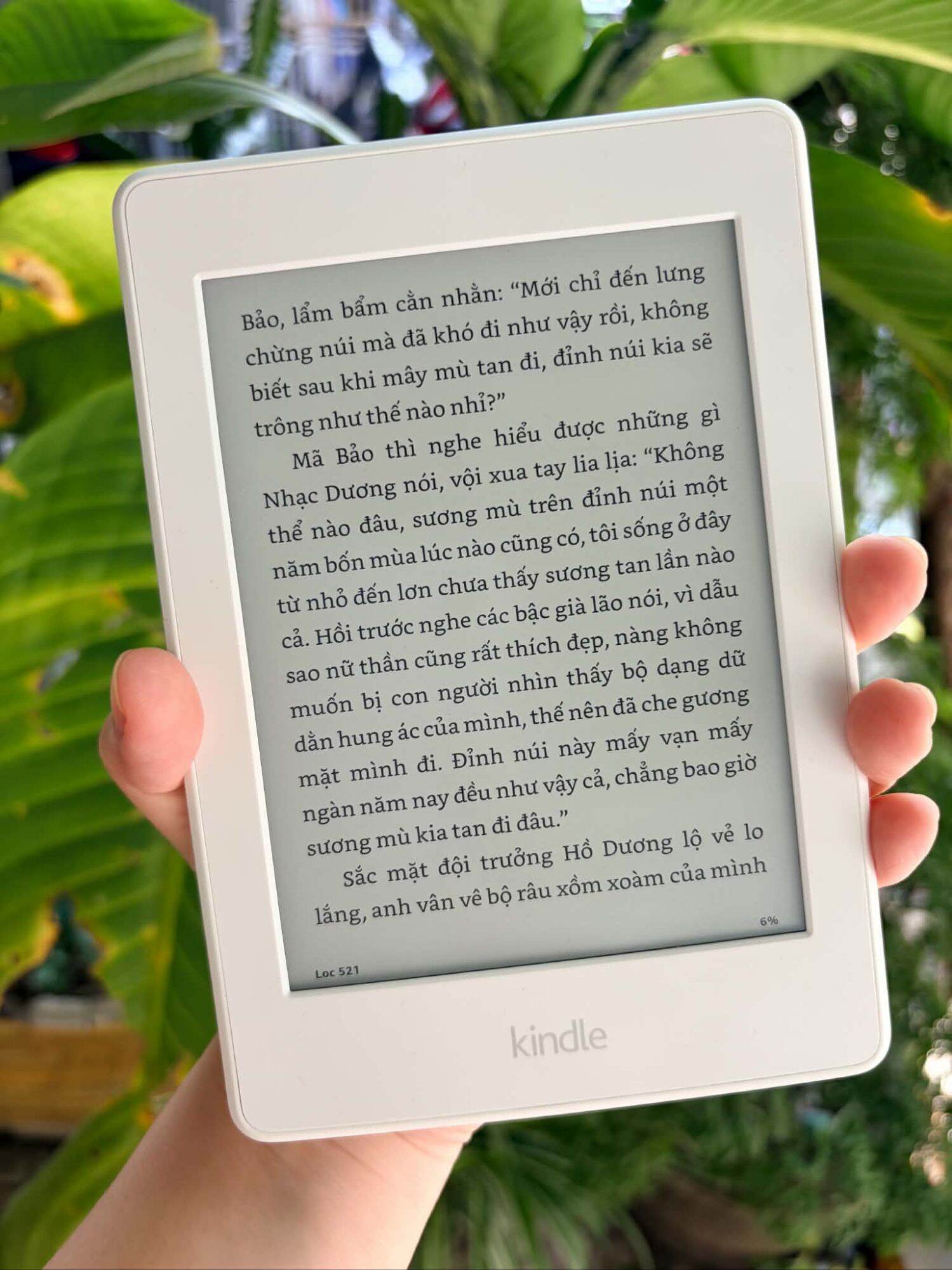 Used 98% Kindle Paperwhite 3 7Th Generation 4Gb 6 Inch Screen