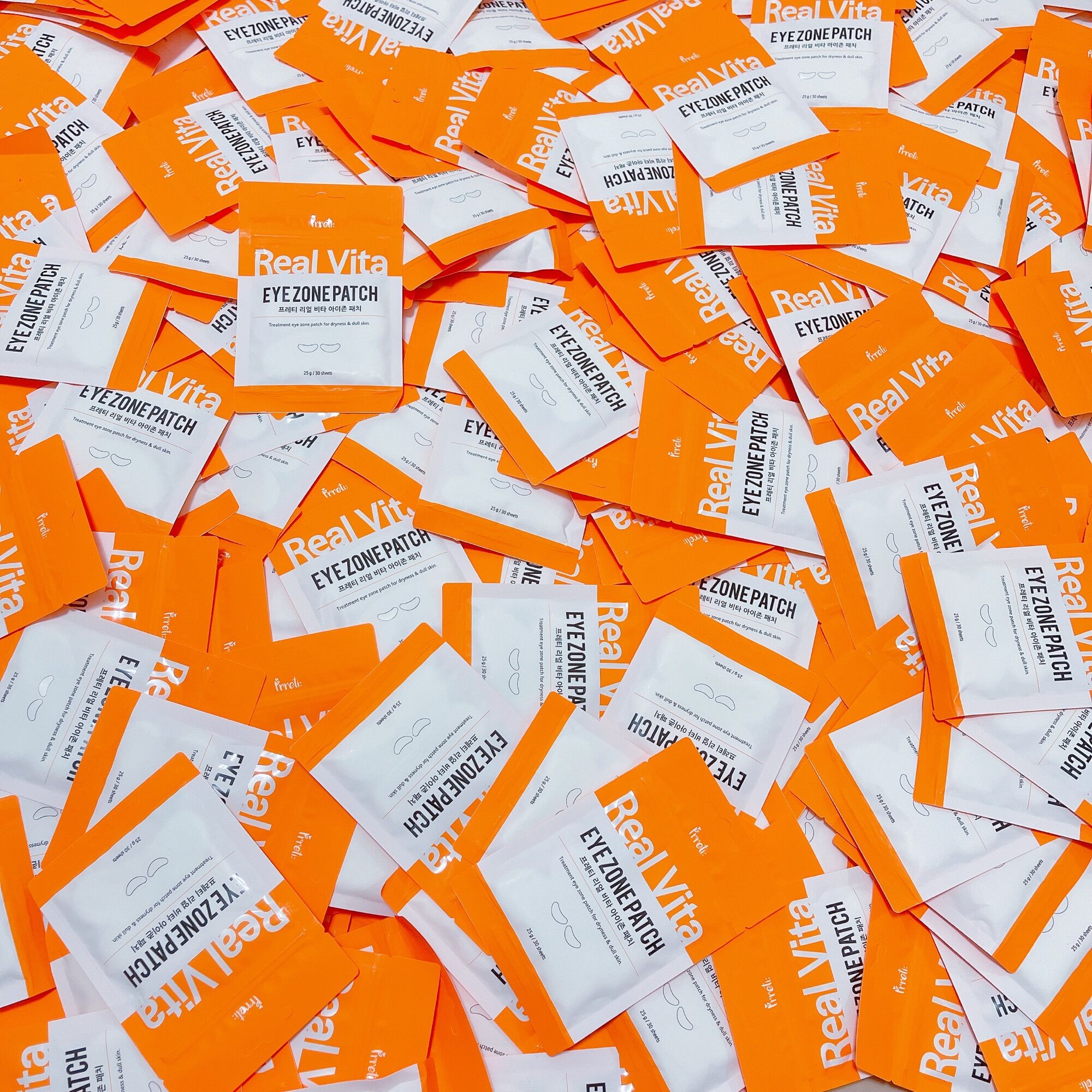 [FREESHIP]Mặt nạ mắt Prreti Real Vita Eyezone Patch