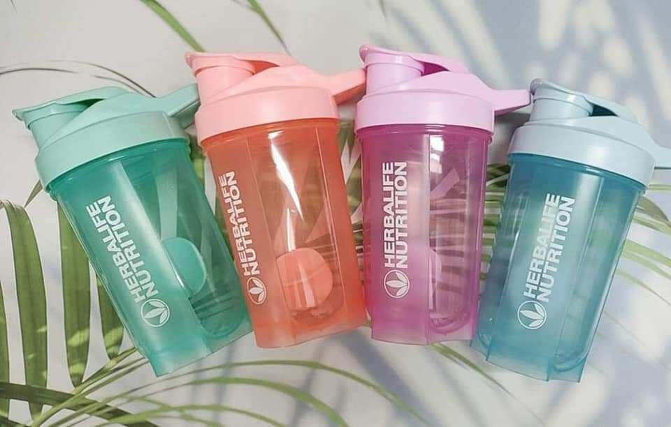 BÌNH LẮC HBL 500ml Nắp bật