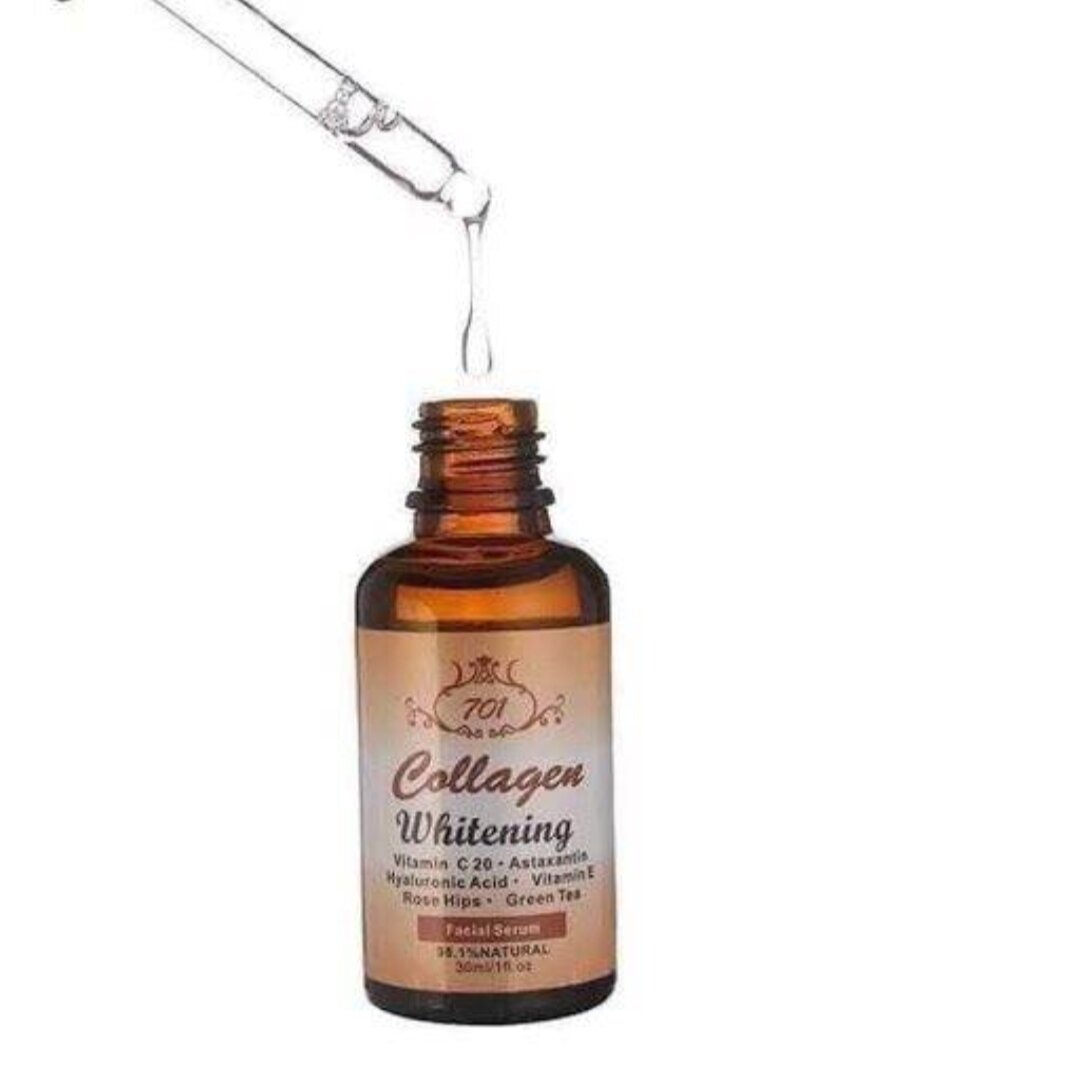 (xả kho) serum collagen plus vit e 701