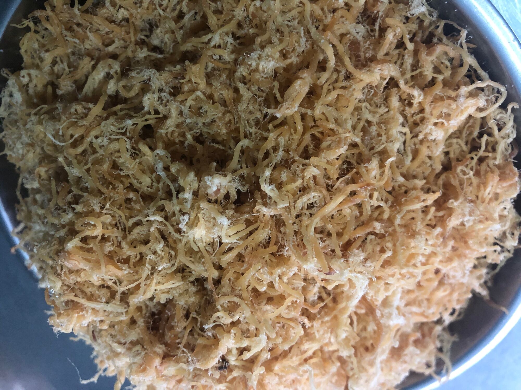 Chà bông thịt heo sấy khô sợi bông ( 0,5kg)