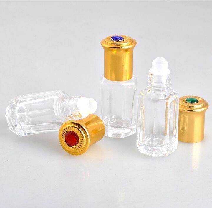 48 chai bi lăn 3ml sớt nước hoa đựng tinh dầu chiết serum