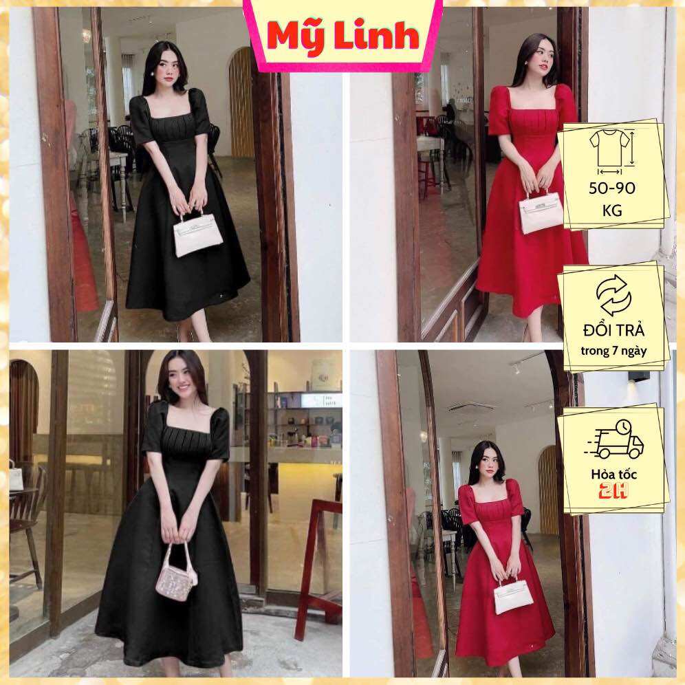 Đầm maxi đi tiệc bigsize 55-90ký