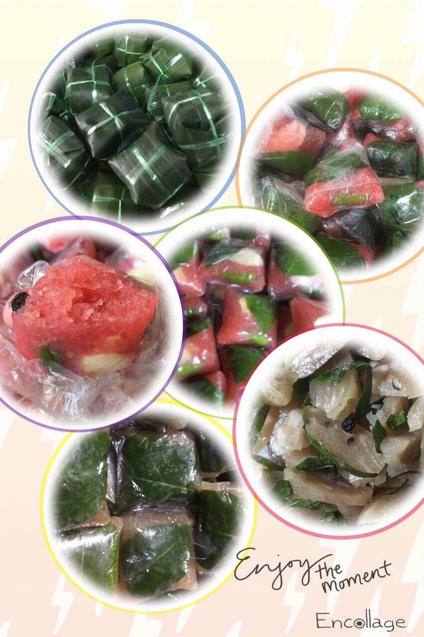 NEM CHUA LAI VUNG ĐẶC SẢN ĐỒNG THÁP