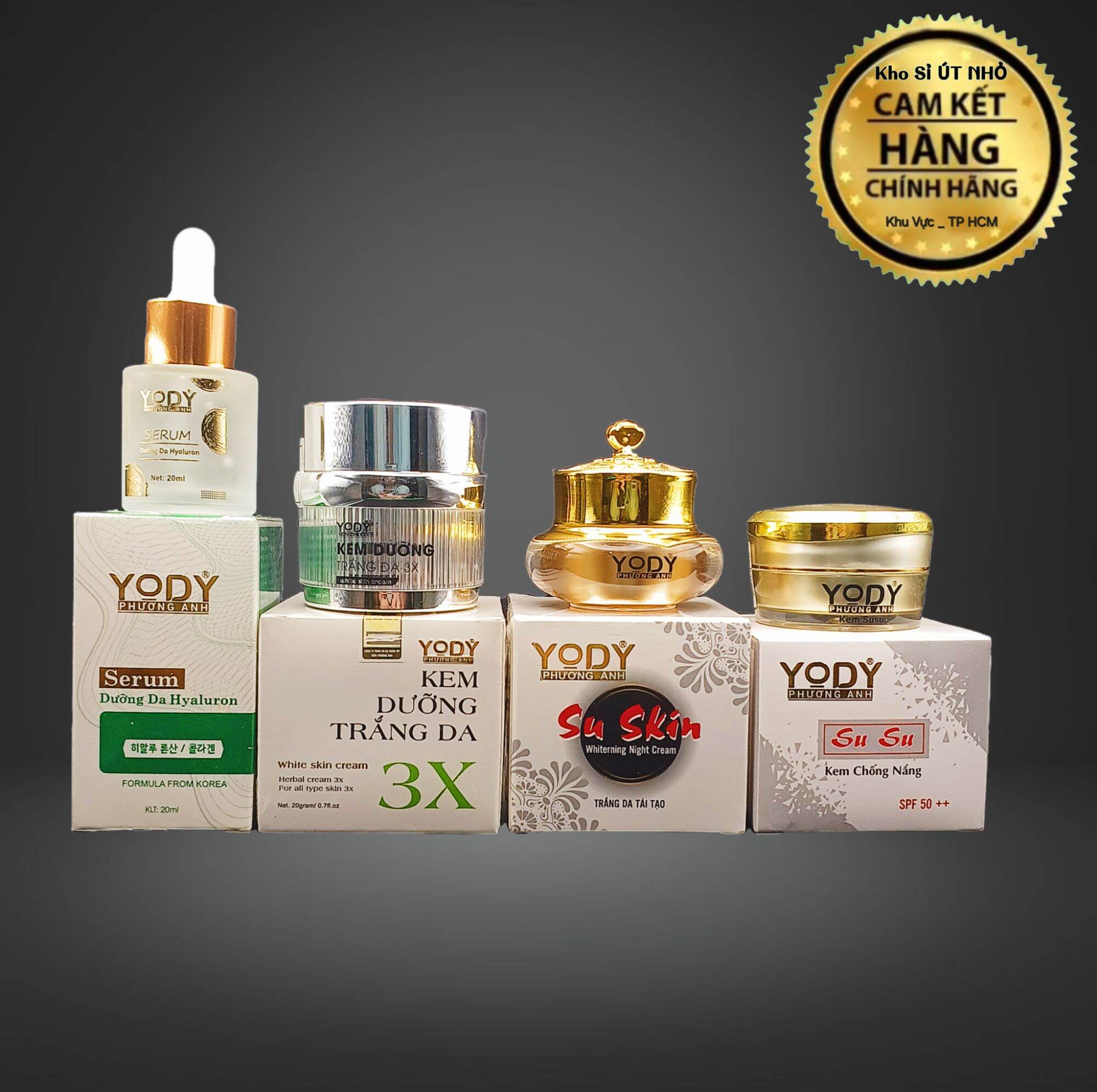 Serum phục hồi YODY PHƯƠNG (CHÍNH HÃNG)
