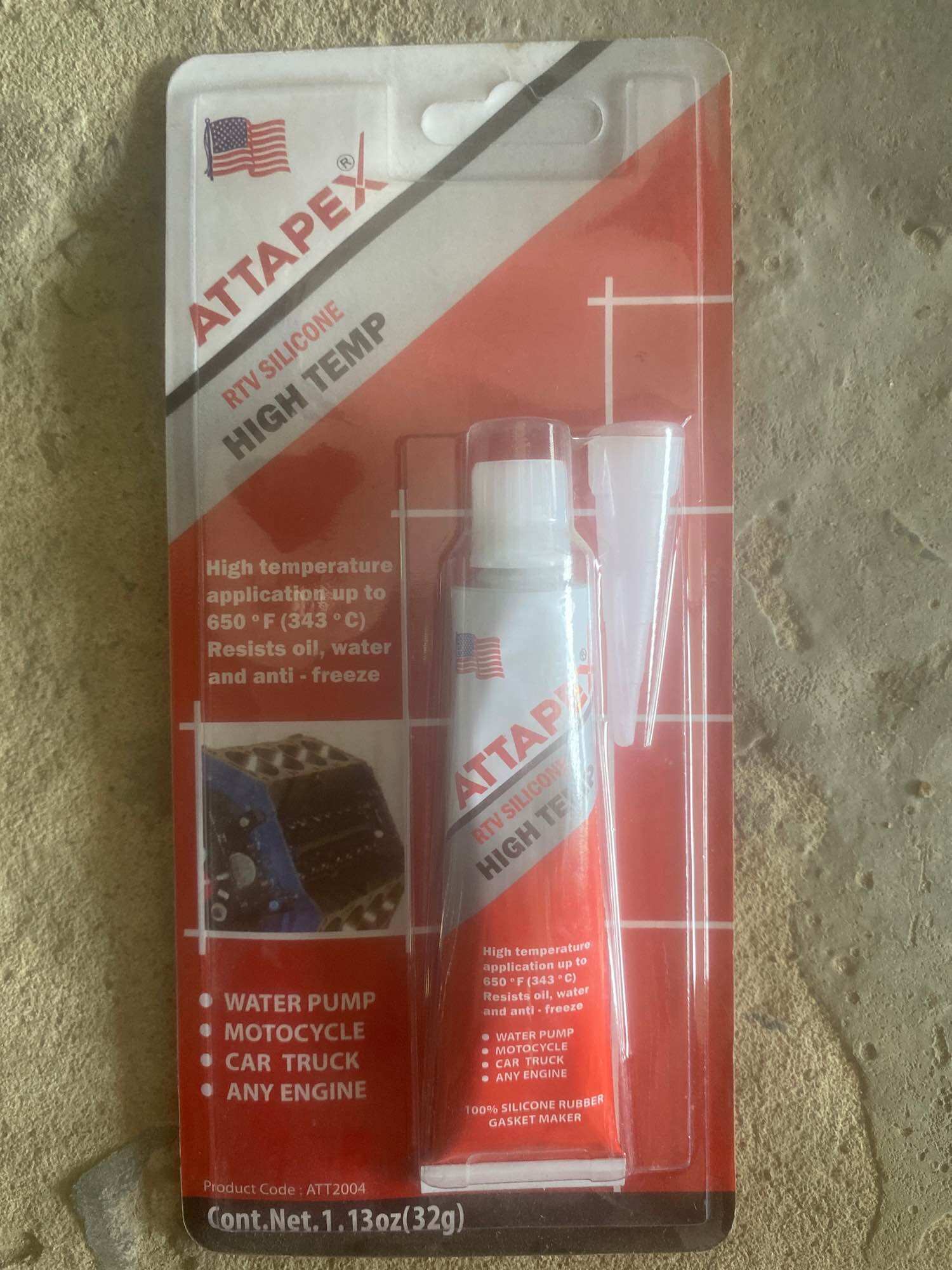 Keo Dán Ron ATTAPEX Chịu Nhiệt