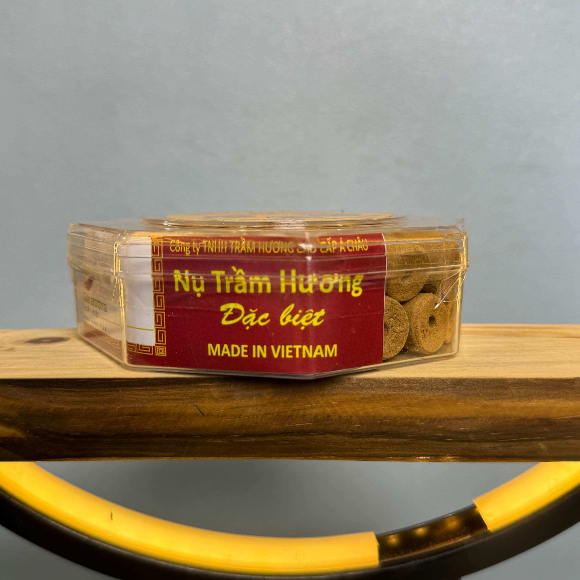 Trầm Nụ Tháp Xông Nhà, Tẩy Uế Thanh Sạch Không Gian Sống