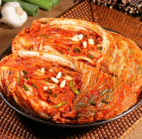 Kim chi hàn quốc chỉ vận chuyển tphcm 500g/37k