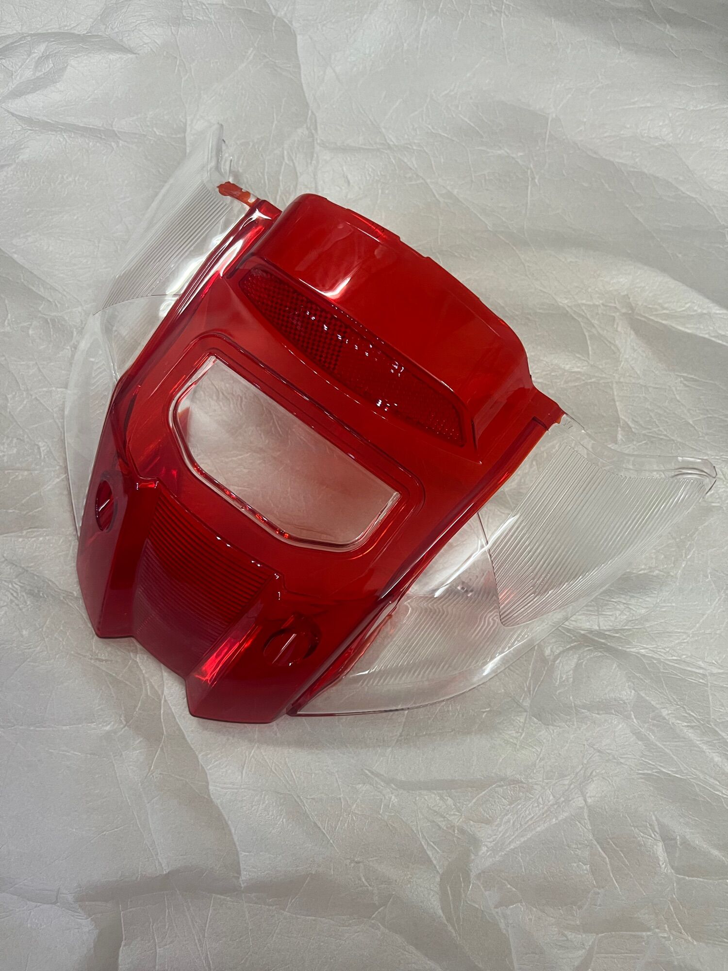 Impulse Suzuki 125 Rear Light Cover