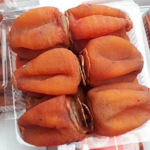 Hồng treo gió 500g