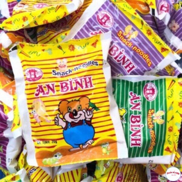 50 gói mì tôm trẻ em An Bình