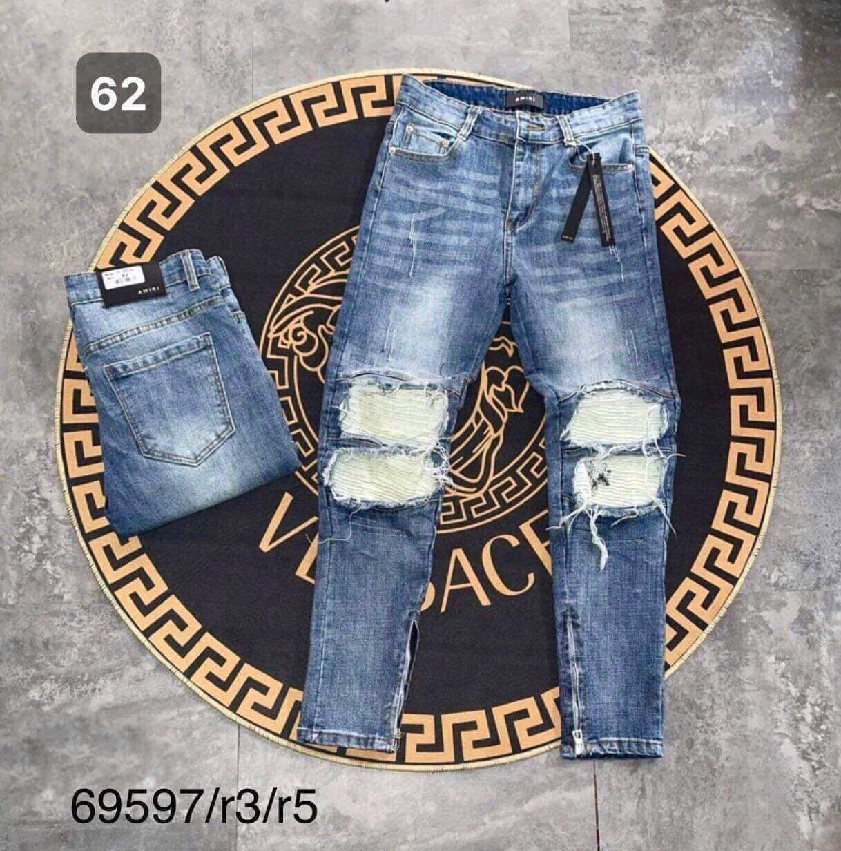 Quần Bò Côn DSQ2 Hàng Super