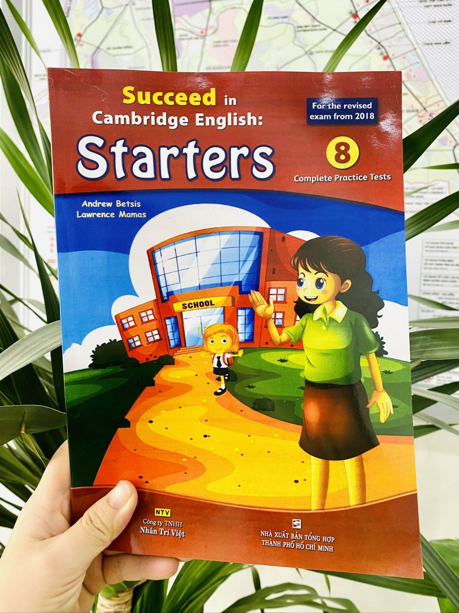 Succeed in Starters