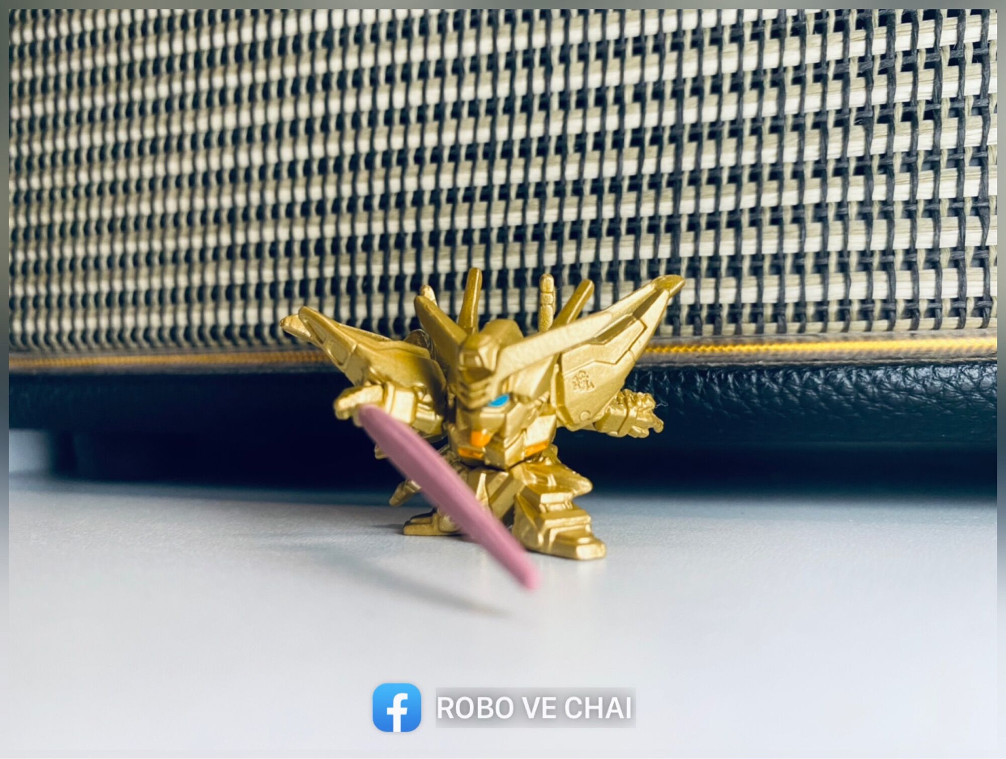 Mô hình gashapon gundam 2nd