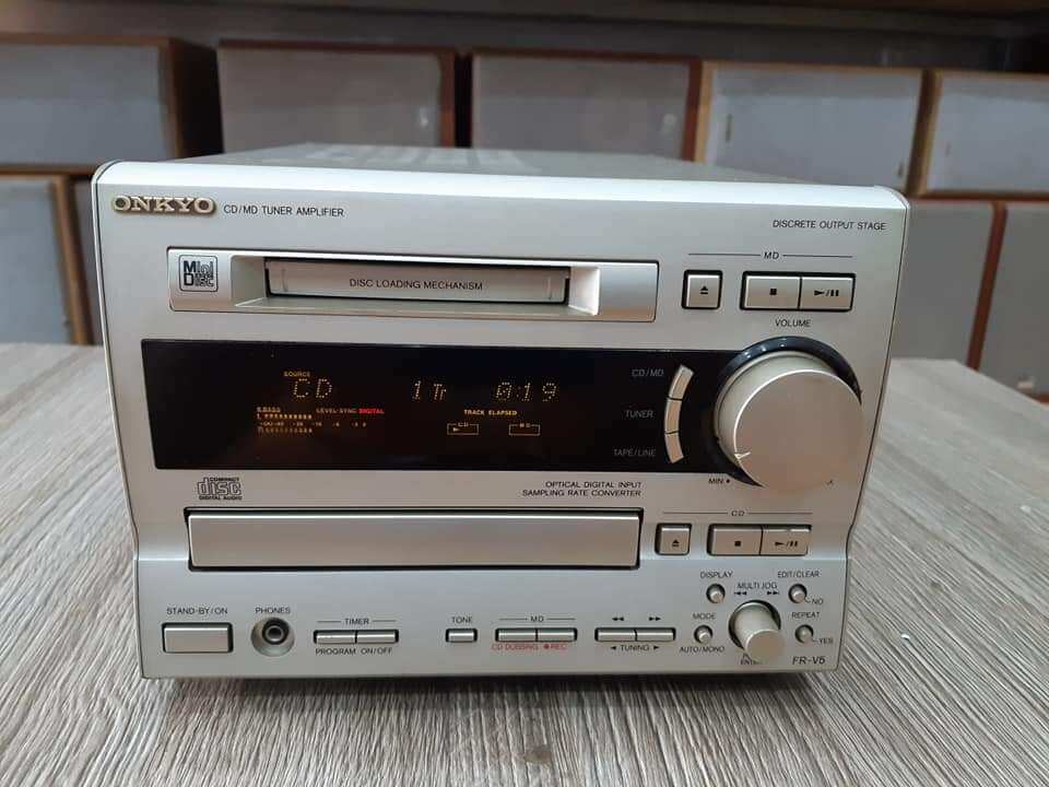 Cục dàn Onkyo v5 full chức năng