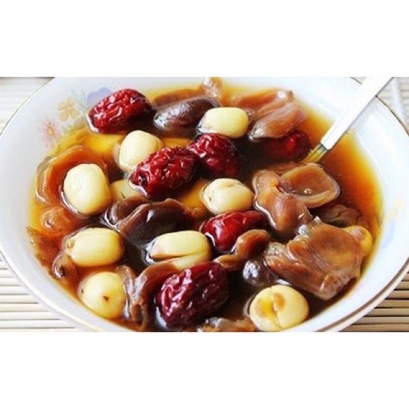 Nhãn nhục khô loại ngon